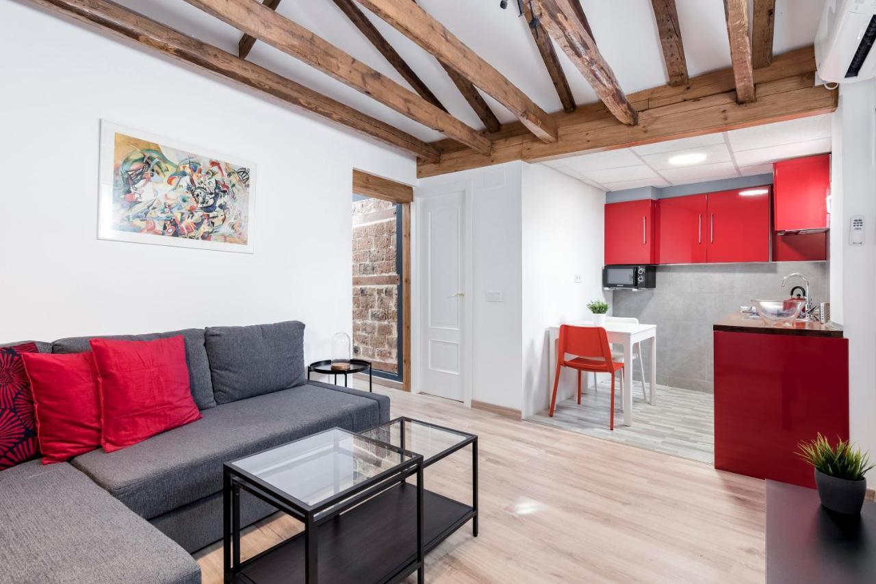 Estupendo Apartamento En El Centro De مدريد المظهر الخارجي الصورة