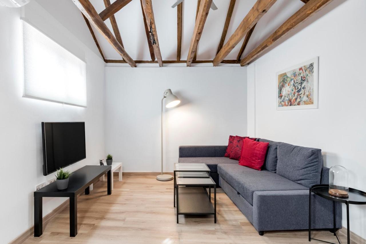 Estupendo Apartamento En El Centro De مدريد المظهر الخارجي الصورة