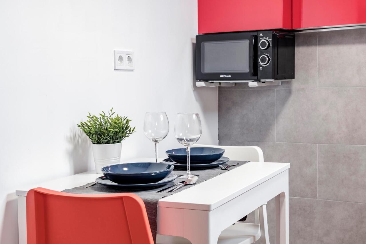 Estupendo Apartamento En El Centro De مدريد المظهر الخارجي الصورة