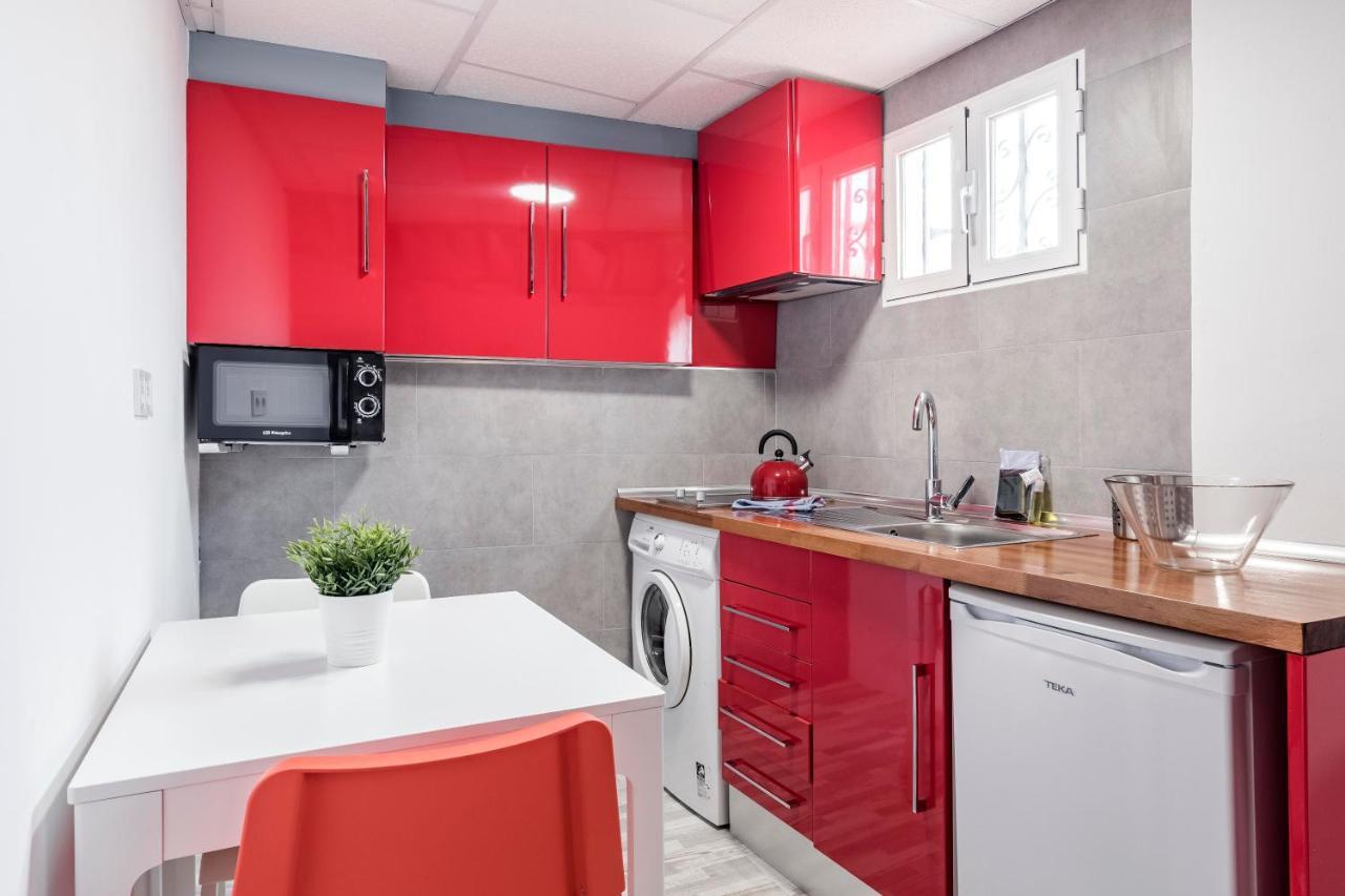 Estupendo Apartamento En El Centro De مدريد المظهر الخارجي الصورة