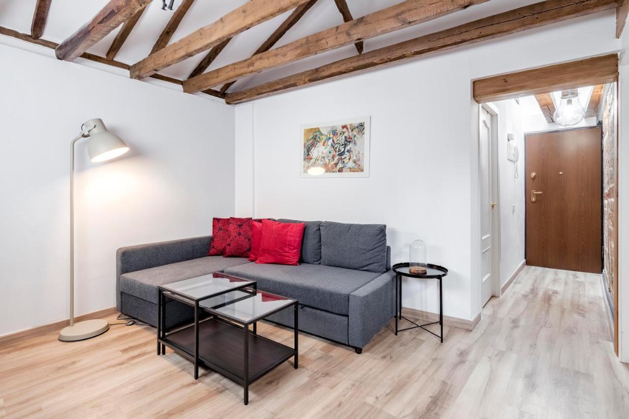 Estupendo Apartamento En El Centro De مدريد المظهر الخارجي الصورة