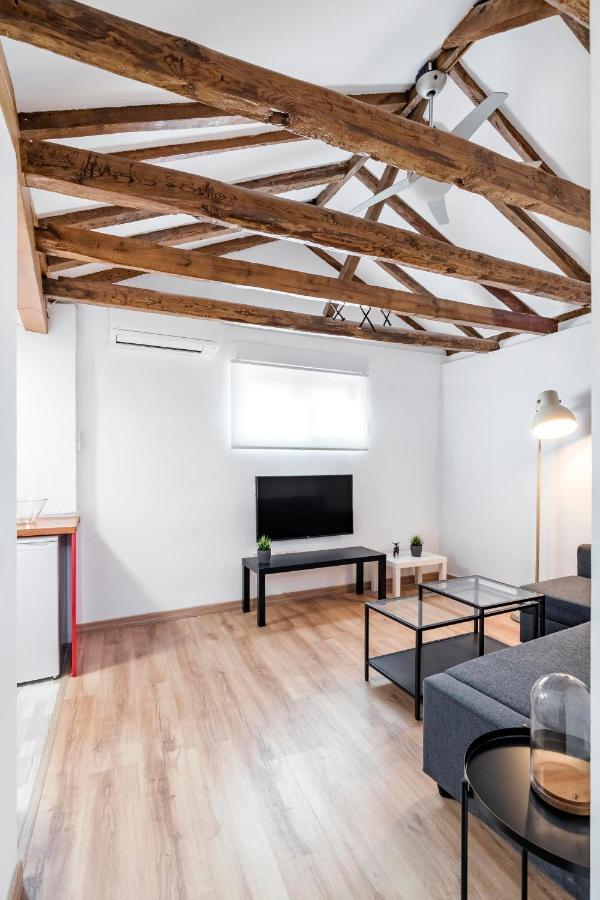 Estupendo Apartamento En El Centro De مدريد المظهر الخارجي الصورة