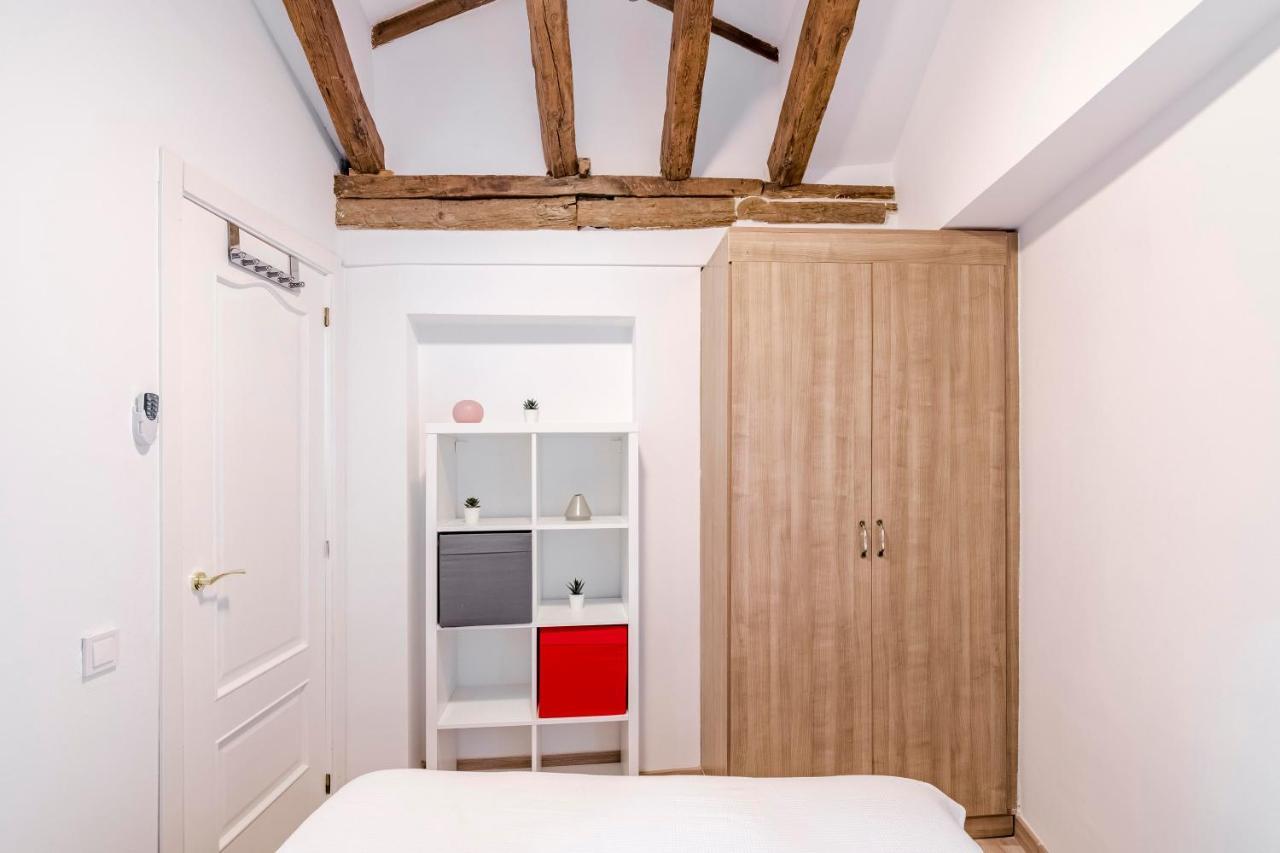Estupendo Apartamento En El Centro De مدريد المظهر الخارجي الصورة